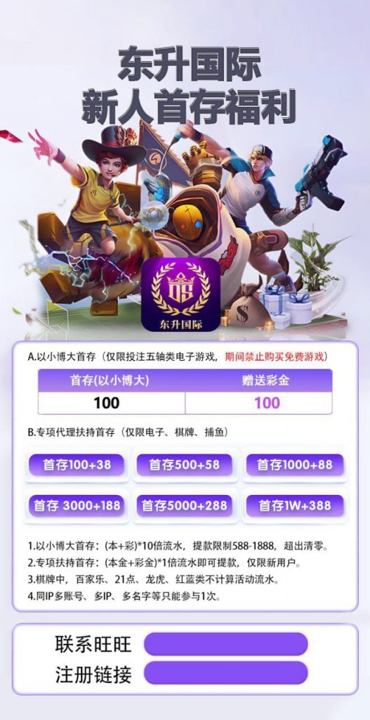 【东升国际】⚜️100+100 站长担保-东升集团论坛-赞助公司-顶点社区